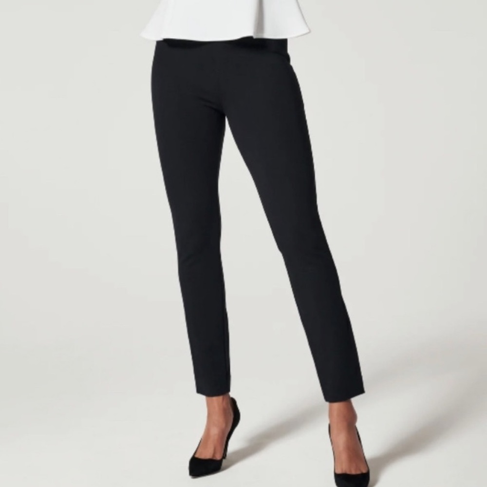 SPANX Black Medium Women's Perfect Pants